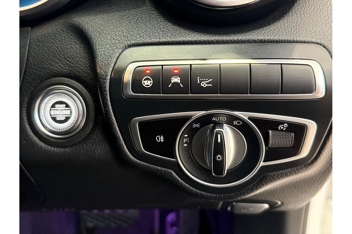 2019 Mercedes-Benz C-Class C300 W205