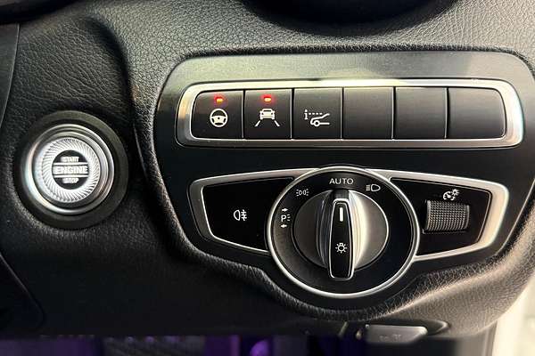 2019 Mercedes-Benz C-Class C300 W205