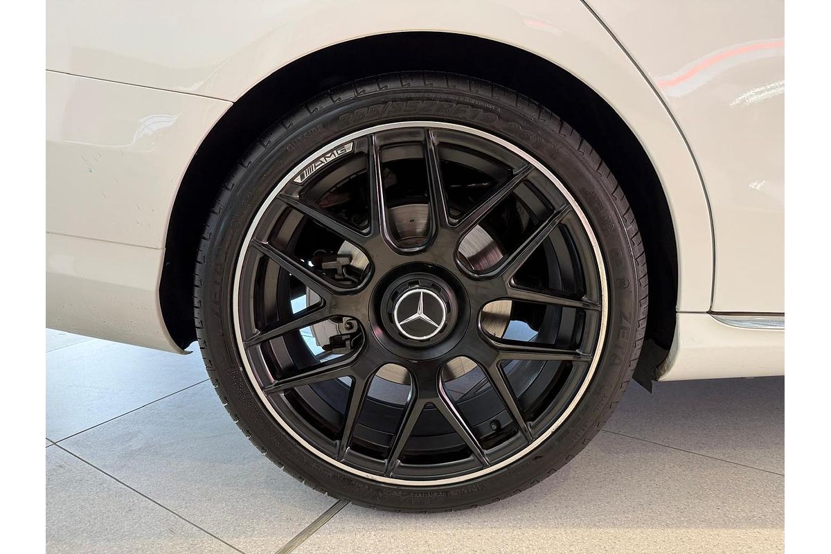 2019 Mercedes-Benz C-Class C300 W205