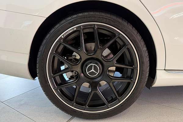 2019 Mercedes-Benz C-Class C300 W205