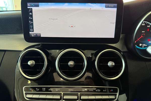 2019 Mercedes-Benz C-Class C300 W205