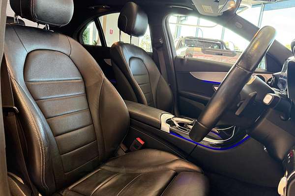 2019 Mercedes-Benz C-Class C300 W205