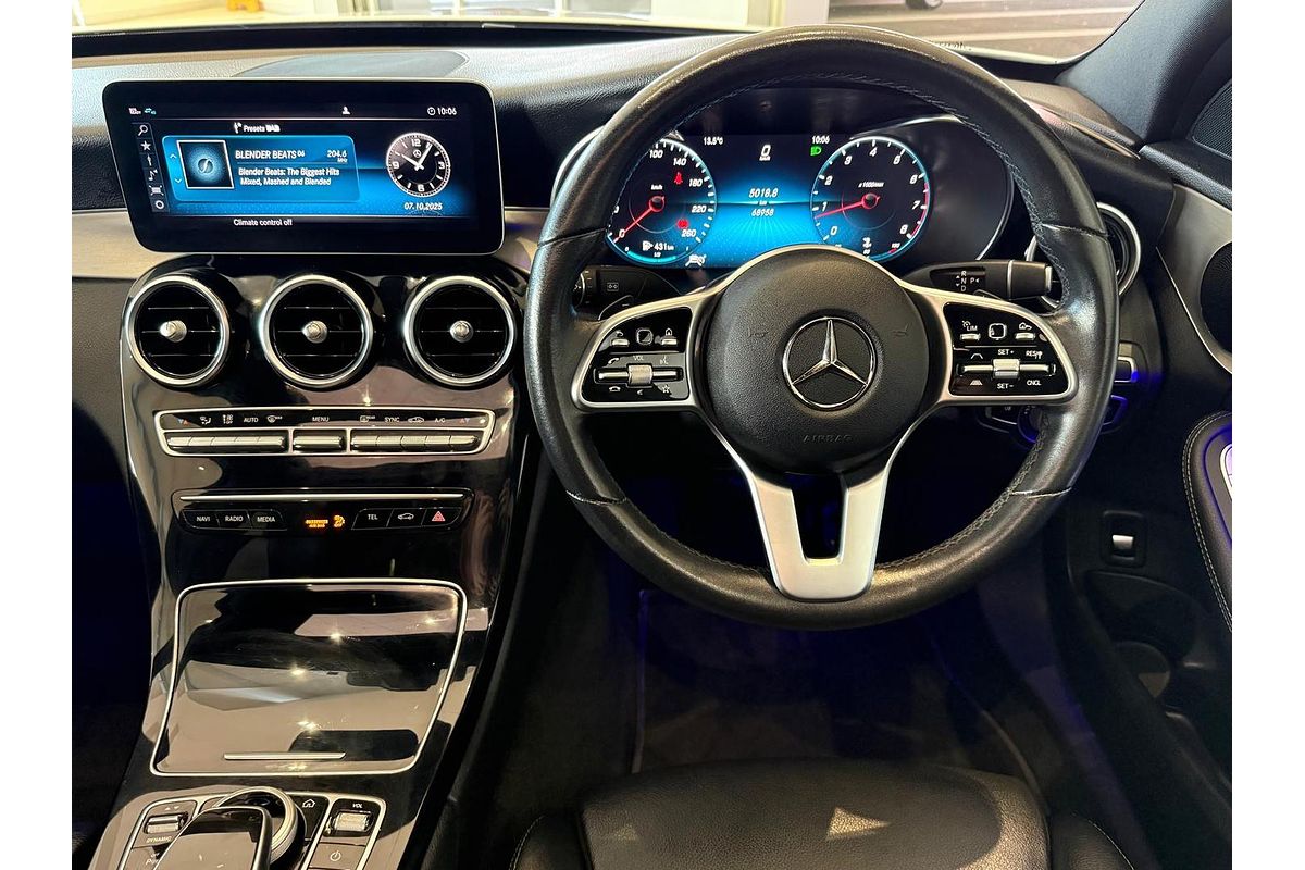 2019 Mercedes-Benz C-Class C300 W205