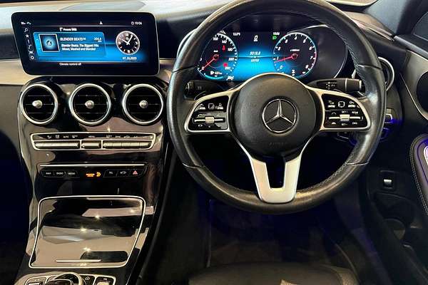 2019 Mercedes-Benz C-Class C300 W205