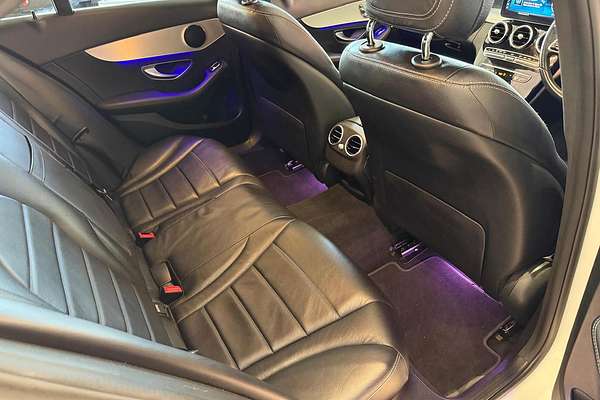 2019 Mercedes-Benz C-Class C300 W205