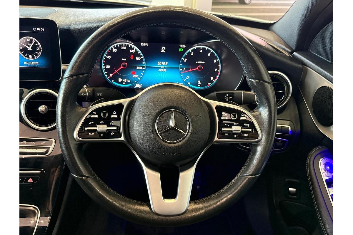 2019 Mercedes-Benz C-Class C300 W205