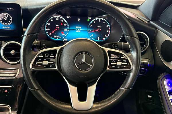 2019 Mercedes-Benz C-Class C300 W205