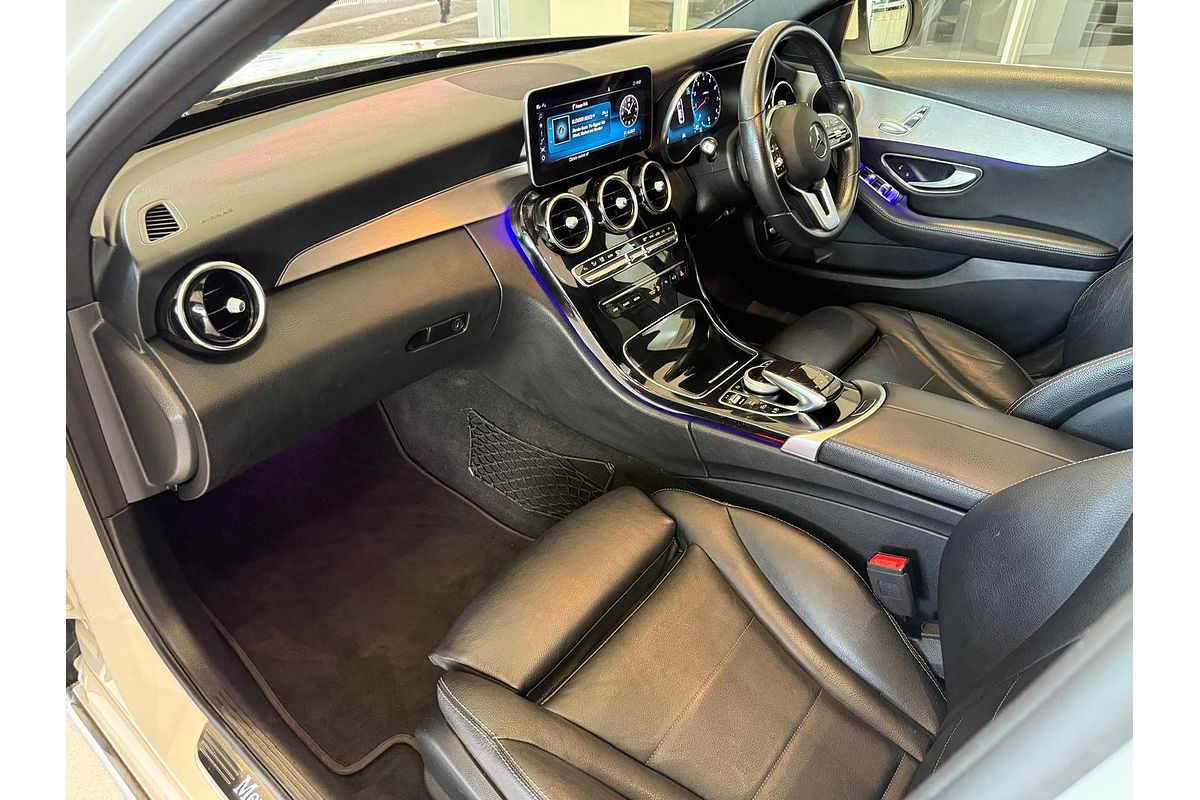 2019 Mercedes-Benz C-Class C300 W205