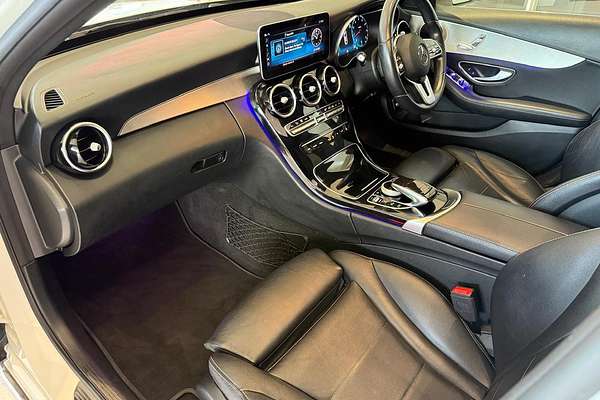 2019 Mercedes-Benz C-Class C300 W205