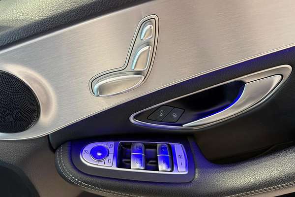 2019 Mercedes-Benz C-Class C300 W205