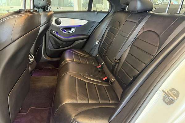 2019 Mercedes-Benz C-Class C300 W205