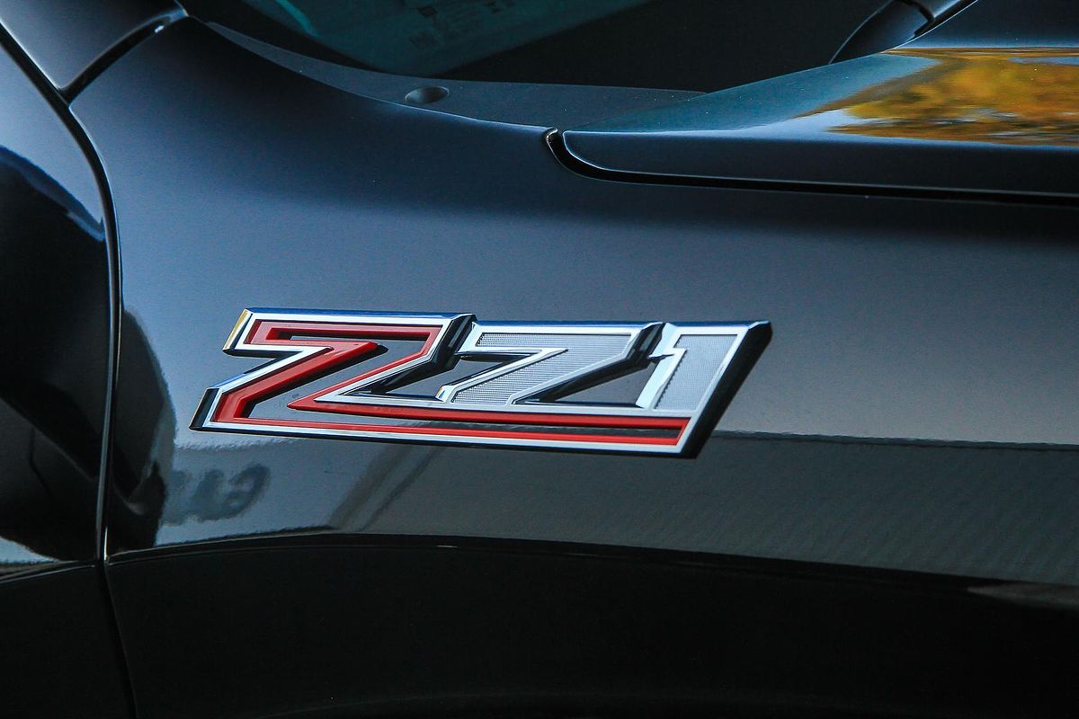 2025 Chevrolet Silverado 1500 LTZ Premium W/Tech Pack T1 4X4