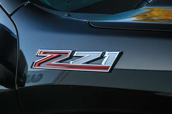 2025 Chevrolet Silverado 1500 LTZ Premium W/Tech Pack T1 4X4