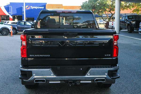2025 Chevrolet Silverado 1500 LTZ Premium W/Tech Pack T1 4X4