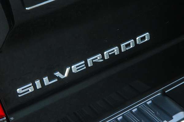 2025 Chevrolet Silverado 1500 LTZ Premium W/Tech Pack T1 4X4