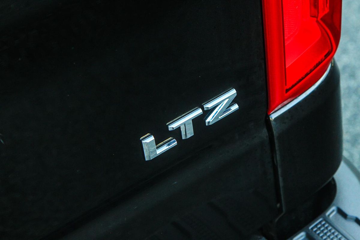 2025 Chevrolet Silverado 1500 LTZ Premium W/Tech Pack T1 4X4