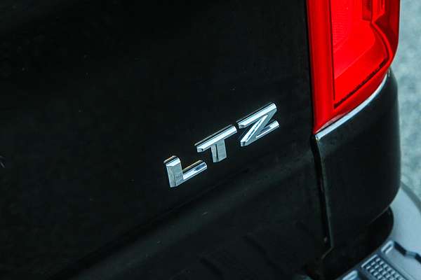 2025 Chevrolet Silverado 1500 LTZ Premium W/Tech Pack T1 4X4