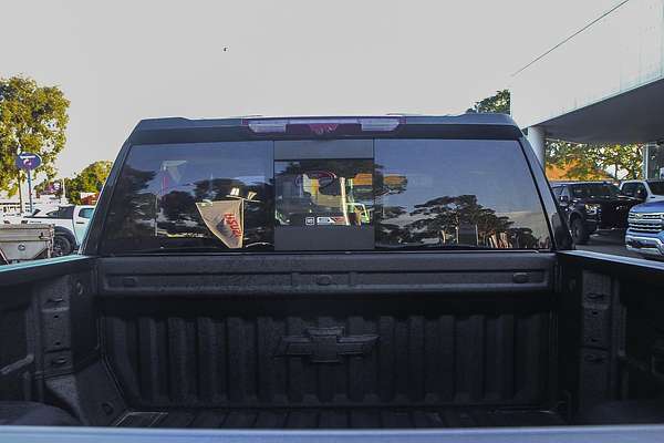 2025 Chevrolet Silverado 1500 LTZ Premium W/Tech Pack T1 4X4