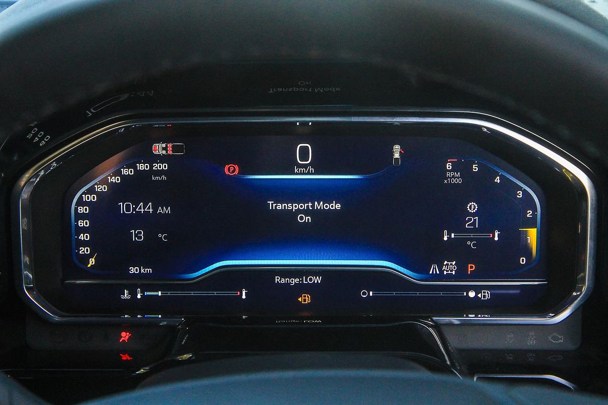 2025 Chevrolet Silverado 1500 LTZ Premium W/Tech Pack T1 4X4