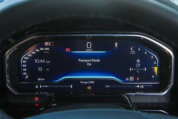 2025 Chevrolet Silverado 1500 LTZ Premium W/Tech Pack T1 4X4