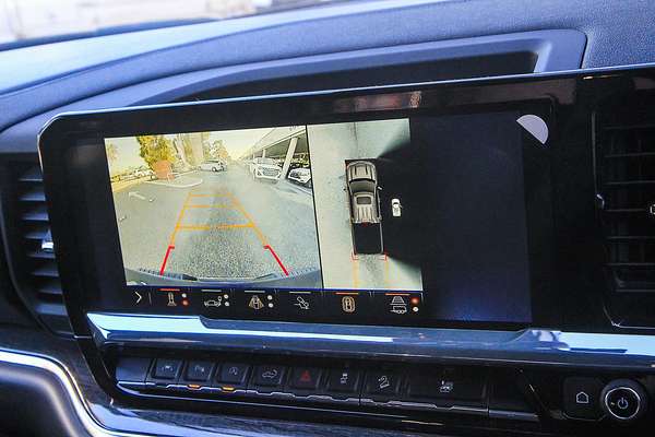 2025 Chevrolet Silverado 1500 LTZ Premium W/Tech Pack T1 4X4