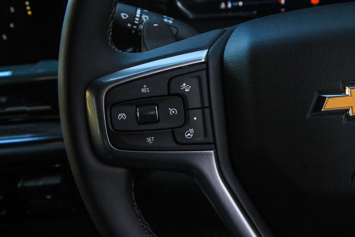 2025 Chevrolet Silverado 1500 LTZ Premium W/Tech Pack T1 4X4