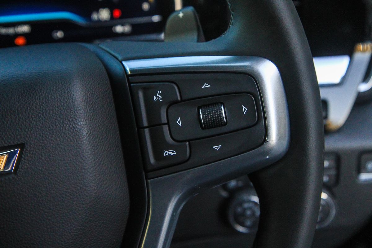 2025 Chevrolet Silverado 1500 LTZ Premium W/Tech Pack T1 4X4