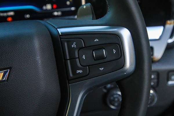 2025 Chevrolet Silverado 1500 LTZ Premium W/Tech Pack T1 4X4