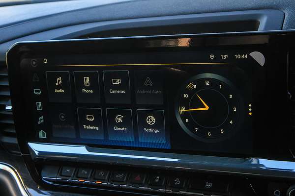 2025 Chevrolet Silverado 1500 LTZ Premium W/Tech Pack T1 4X4