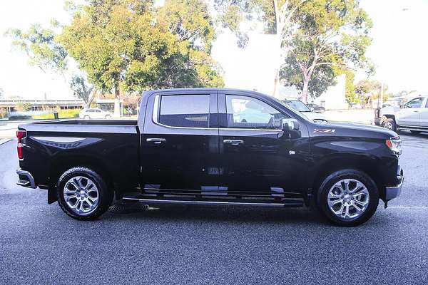 2025 Chevrolet Silverado 1500 LTZ Premium W/Tech Pack T1 4X4