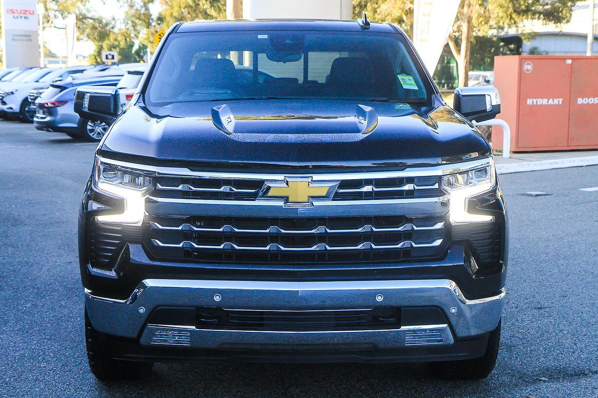 2025 Chevrolet Silverado 1500 LTZ Premium W/Tech Pack T1 4X4