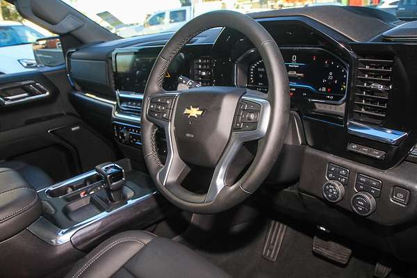 2025 Chevrolet Silverado 1500 LTZ Premium W/Tech Pack T1 4X4