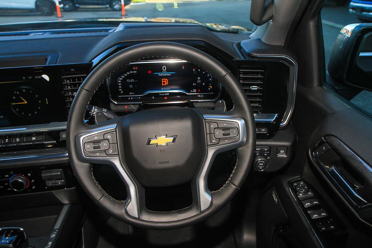 2025 Chevrolet Silverado 1500 LTZ Premium W/Tech Pack T1 4X4