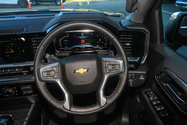 2025 Chevrolet Silverado 1500 LTZ Premium W/Tech Pack T1 4X4