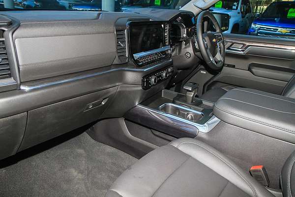 2025 Chevrolet Silverado 1500 LTZ Premium W/Tech Pack T1 4X4