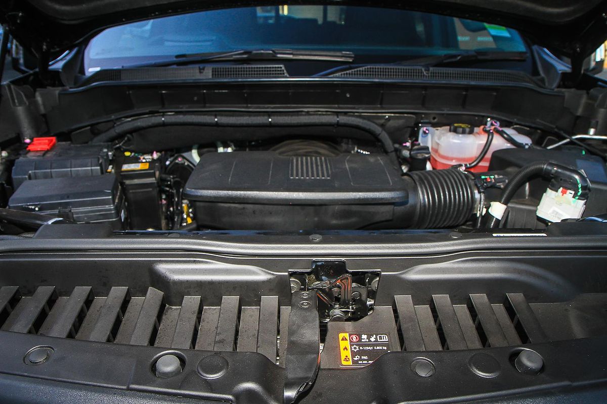 2025 Chevrolet Silverado 1500 LTZ Premium W/Tech Pack T1 4X4