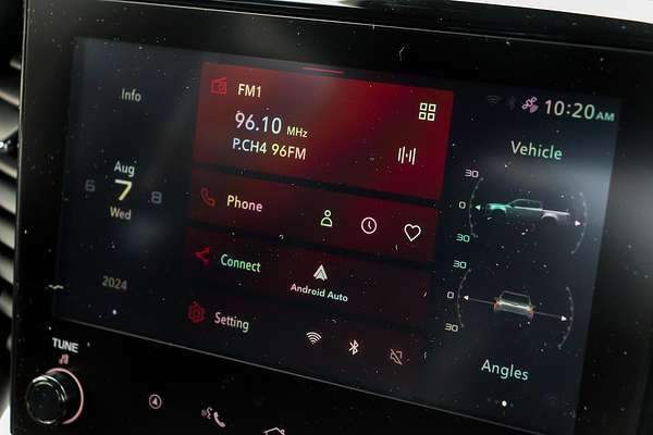 2025 Isuzu D-MAX X-TERRAIN 4X4