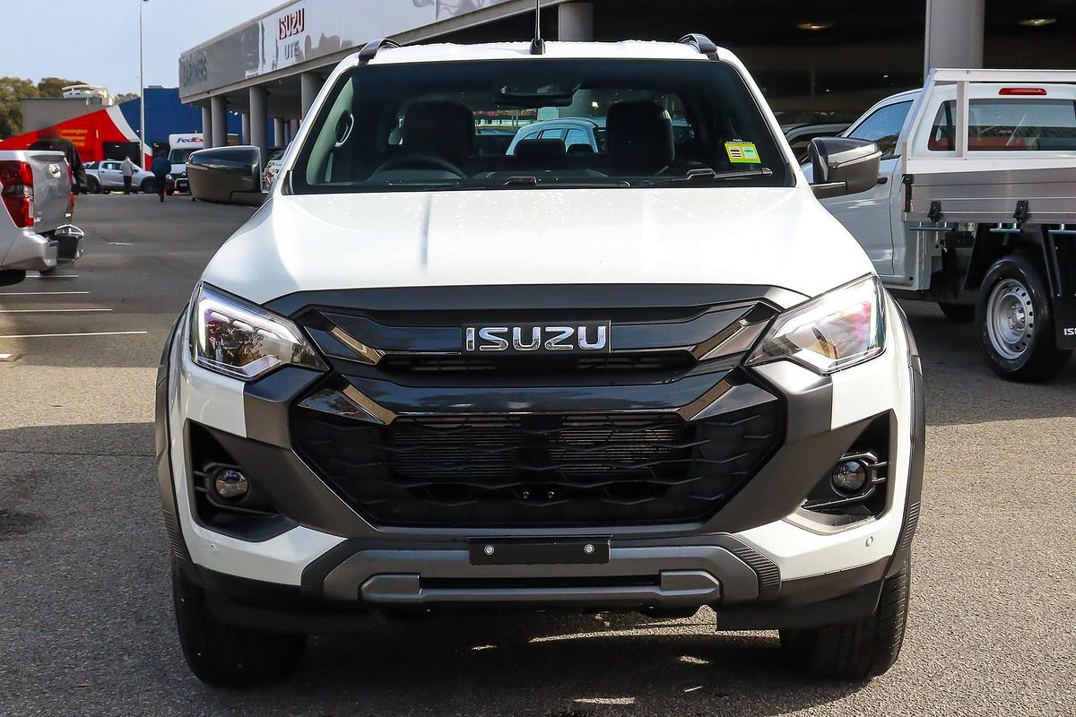 2025 Isuzu D-MAX X-TERRAIN 4X4