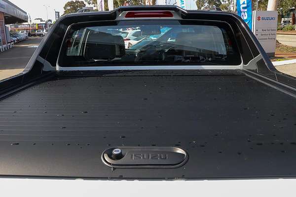 2025 Isuzu D-MAX X-TERRAIN 4X4