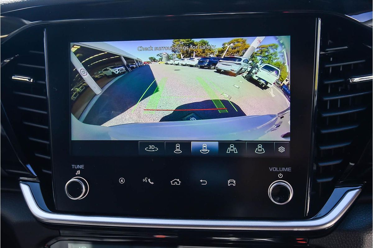 2025 Isuzu MU-X LS-T