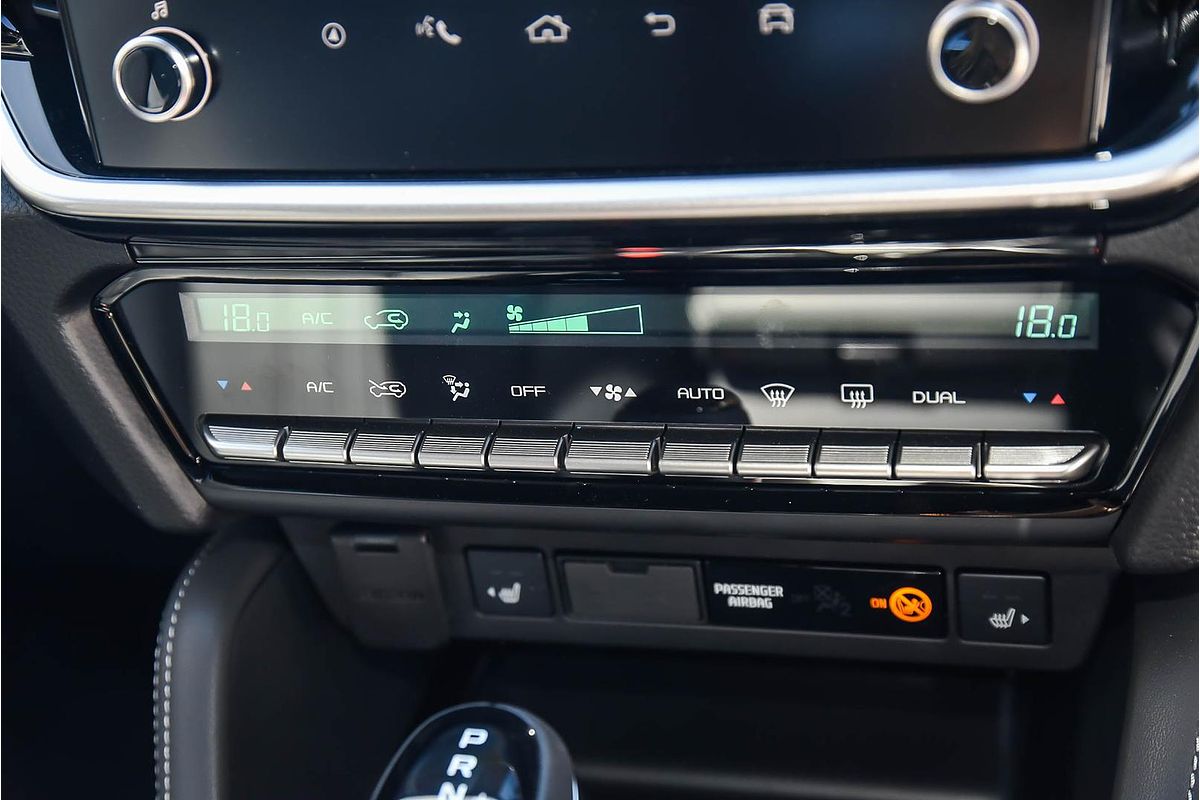 2025 Isuzu MU-X LS-T