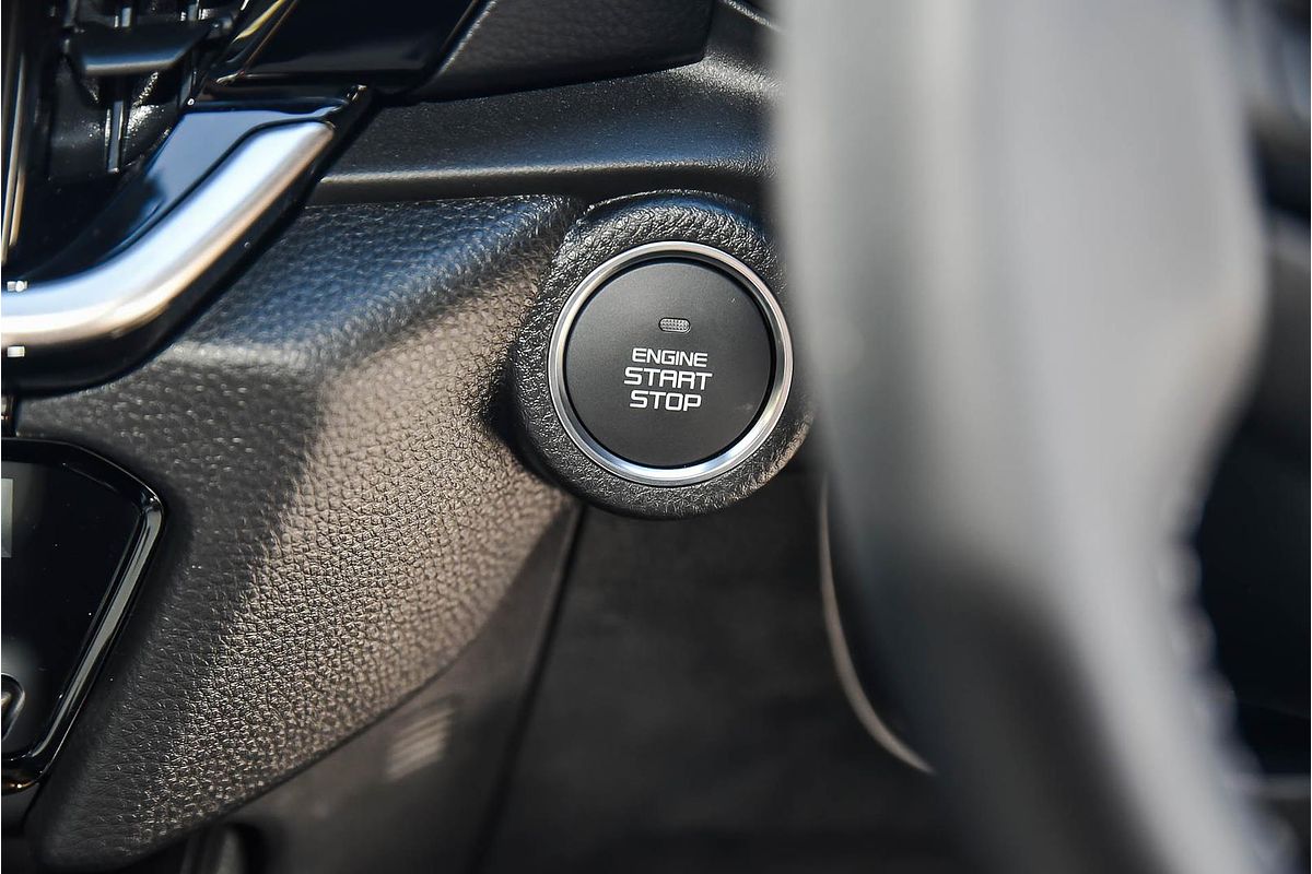 2025 Isuzu MU-X LS-T