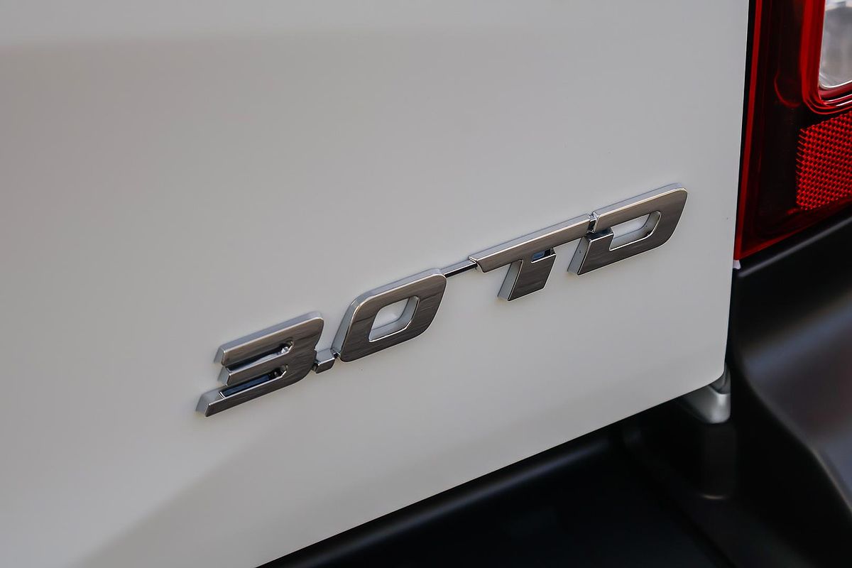 2025 Isuzu D-MAX X-RIDER 4X4