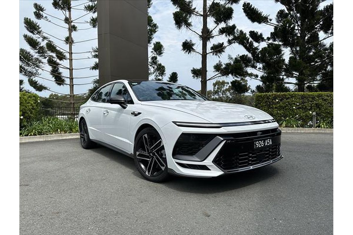 2024 Hyundai Sonata N Line DN8.V3