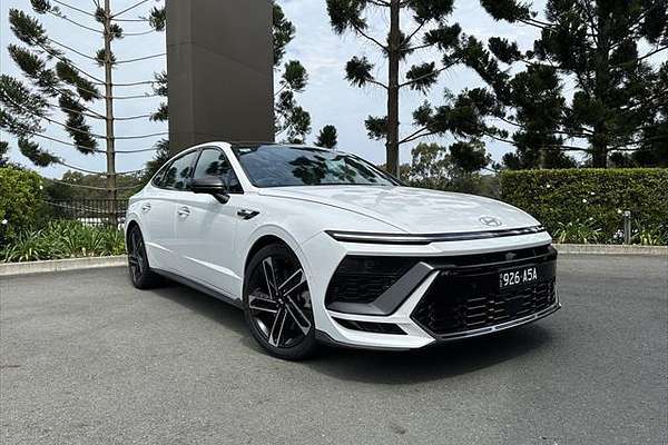 2024 Hyundai Sonata N Line DN8.V3