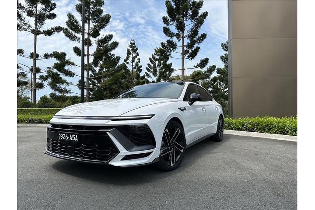 2024 Hyundai Sonata N Line DN8.V3