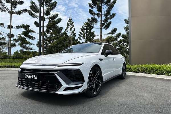 2024 Hyundai Sonata N Line DN8.V3