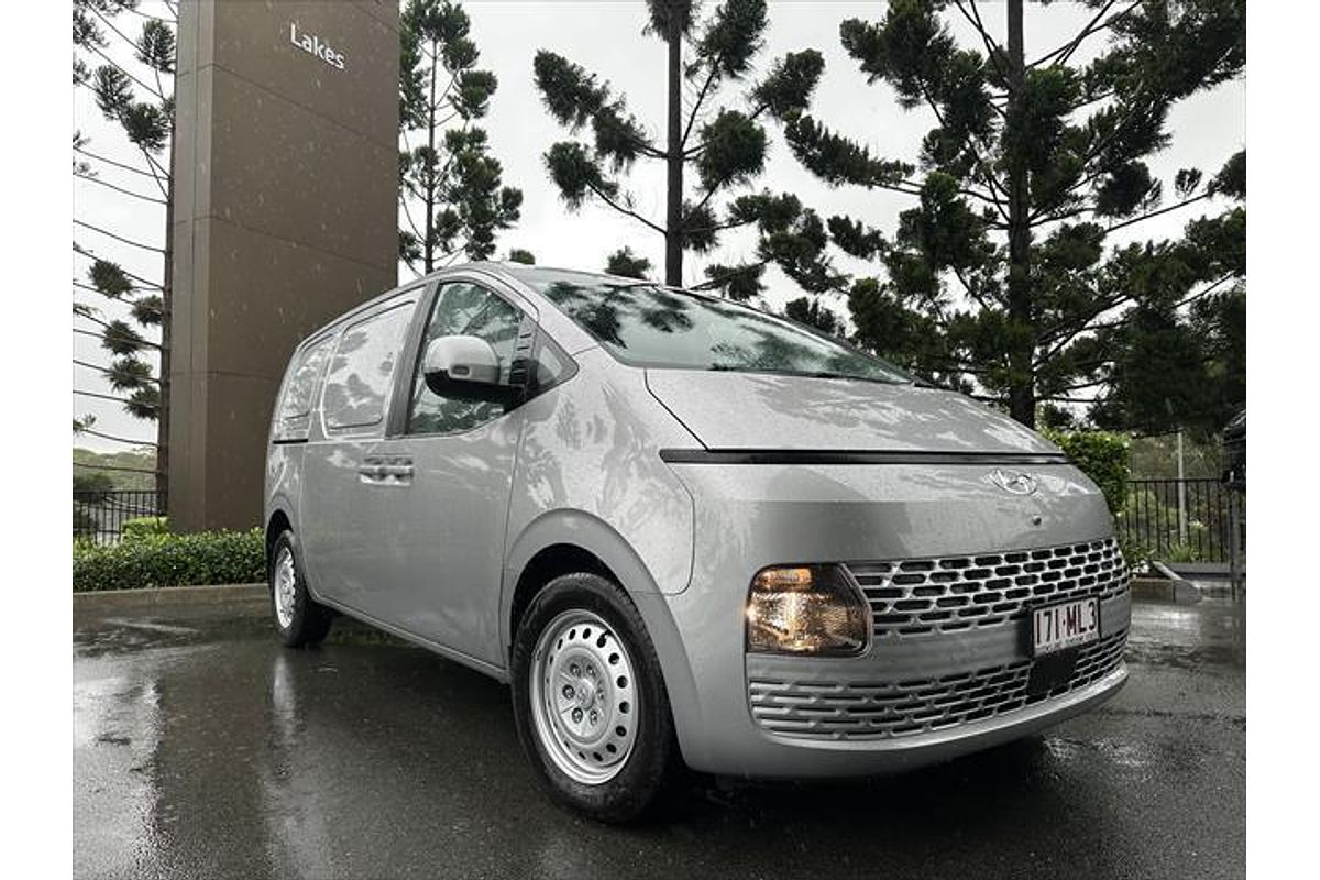 2023 Hyundai STARIA LOAD US4.V2