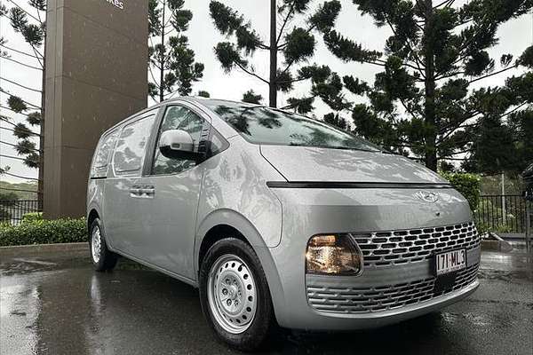 2023 Hyundai STARIA LOAD US4.V2
