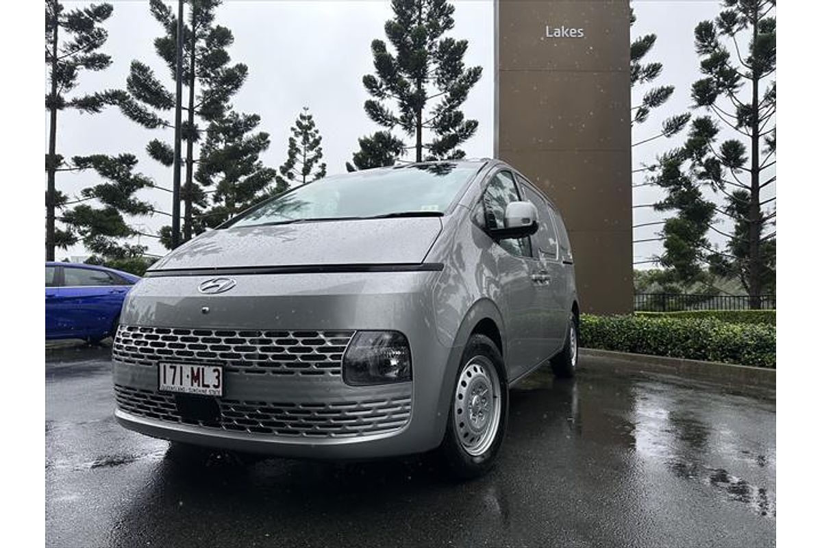 2023 Hyundai STARIA LOAD US4.V2